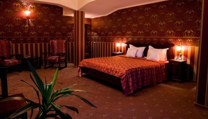 יאשי Hotel Majestic חדר תמונה